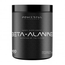 Powerful Progress Beta-Alanine (400 g, apple)