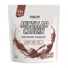 Evolite Nutrition Micellar Casein (1 kg, chocolate milkshake)