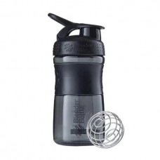 Blender Bottle Sportmixer Flip (590 ml, black)