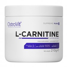 OstroVit L-Carnitine (210 g, pure)