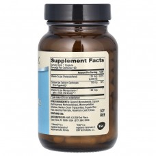 Кальций с витаминами D3 и K2 Dr. Mercola (Calcium with Vitamins D3 and K2) 90 капсул