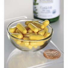 Коэнзим Q10, CoQ10, Swanson, 10 мг, 100 капсул