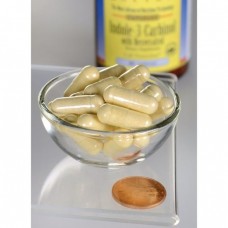 Индол-3-карбинол с ресвератрол, Indole-3-Carbinol with Resveratrol, Swanson, 200 мг 60 капсул