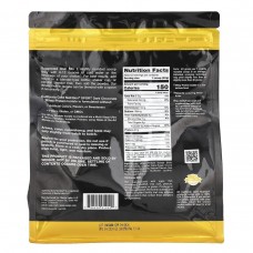 Ізолят сироваткового протеїну темний шоколад California Gold Nutrition (100% Whey Protein Isolate Dark Chocolate) 908 г