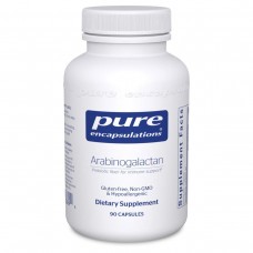 Арабіногалактан Pure Encapsulations (Arabinogalactan) 90 капсул