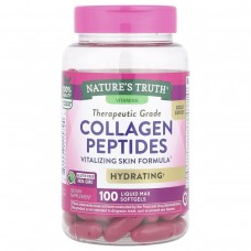Nature's Truth, Collagen Beauty, 100 капсул Liquid Max