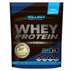 Whey Protein 65 Willmax 1 kg лаймовий чізкейк