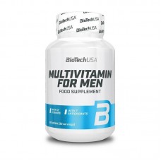 Multivitamin for Men BioTech 60 tabs