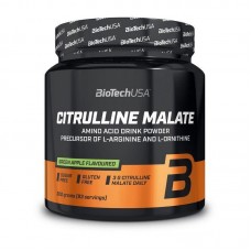 Citrulline Malate BioTech 300 g lime