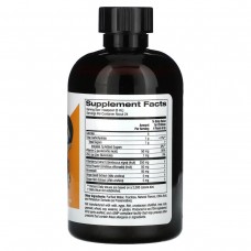 California Gold Nutrition, рідкий засіб від алергії для дітей, без спирту, виноград, 118 мл (4 рідк. унції)