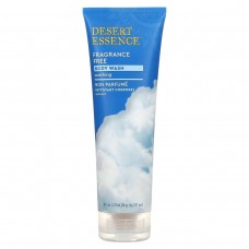 Гель для душа без запаха Desert Essence (Body Wash) 237 мл