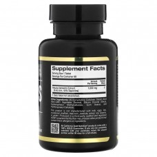 Трибулус California Gold Nutrition (Tribulus) 1000 мг 60 таблеток.