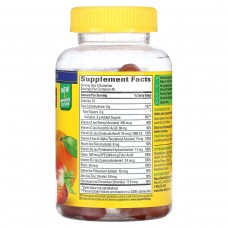 Жевательные витамины для взрослых, мульти витаминный комплекс, Nature Made, 90 жевательных таблеток