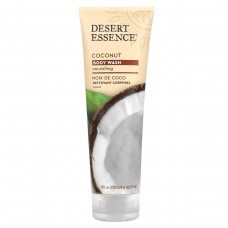 Гель для душа кокос Desert Essence (Body Wash) 237 мл