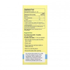 Organic Gripe Water - 59 ml ChildLife Essentials