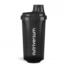 Shaker - 500ml Dark Nutriversum