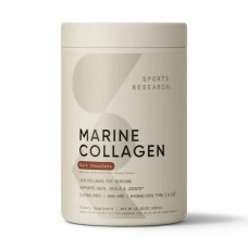 Marine Collagen - 426g Dark Chocolate Sport Research