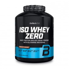 Iso Whey Zero - 2270g Coconut Biotech