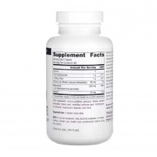 Magnesium Bis-Glycinate - 120 tabs Source Naturals