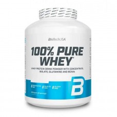 100% Pure Whey - 2270g Chocolate Biotech