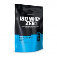Iso Whey Zero - 500g Salted Caramel Biotech