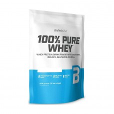 100% Pure Whey - 454g Chocolate Biotech