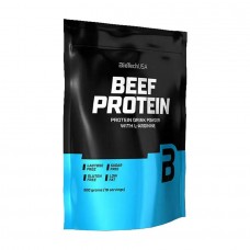 Beef Protein - 500g Strawberry Biotech