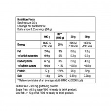 Beef Protein - 500g Vanilla Cinnamon Biotech