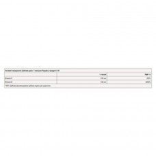 K2+D3 Vitamin - 60 caps Pure Gold