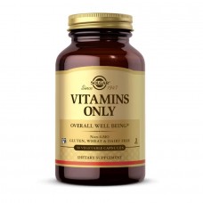 Vitamins Only - 90 vcaps Solgar