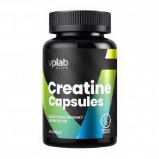 Creatine Capsules - 90 caps VPLab