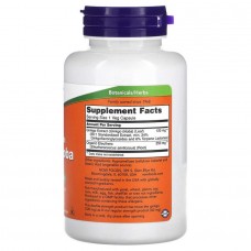 Ginkgo Biloba 120mg - 100 vcaps Now Foods