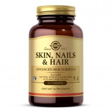 Skin, Nails & Hair - 60 tabs Solgar