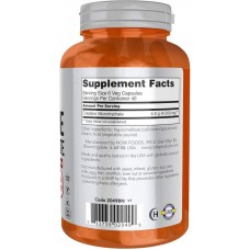 Креатин NOW Creatine Monohydrate 750 mg 240 caps  NOW