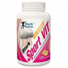 Витамины для женщин Stark Pharm Sport Vit Women 120caps Stark Pharm