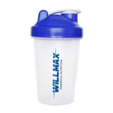 Willmax Shaker With Metall Ball (500 ml)