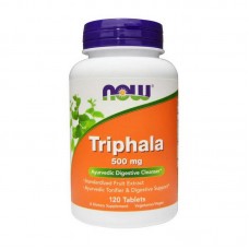 NOW Triphala 500 mg (120 tab)