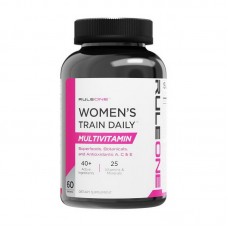 R1 (Rule One) Women's Train Daily Multivitamin (60 tab)