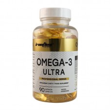IronFlex Omega 3 Ultra (90 caps)