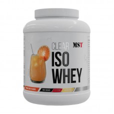 MST Clear Iso Whey (900 g, peach ice tea)
