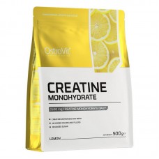 OstroVit Creatine Monohydrate (1 kg, lemon)