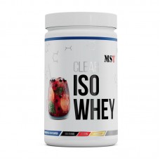 MST Clear Iso Whey (300 g, orange juice)
