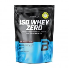 BioTech Iso Whey Zero (500 g, catalan caramel cream)