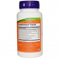 Тестостерон Now Foods (TestoJack 200) 60 вегетарианских капсул