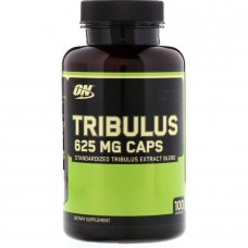 Потенцер Трибулус, Optimum Nutrition, 625 мг, 100 капсул