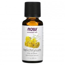Олія безсмертника Now Foods (Helichrysum Essential Oils) 30 мл