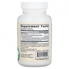 Желчные кислоты Jarrow Formulas (Bile Acid Factors) 120 капсул