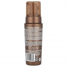 Мусс для автозагара Natural Glow, мгновенное солнце, оттенок Deep Bronze, Jergens, 177 мл