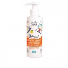 Органічна крем-піна очищаюча для купання 0+ Officina Naturae 200 мл