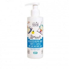 Органічний дитячий гель для волосся й тіла 2 в 1 6 міс + Officina Naturae 200 мл